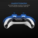 Carcasa Tomtoc ArmorCase G27 compatibila cu controller PlayStation 5 / 5 Pro, Transparent 9 - lerato.ro