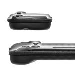 Husa Tomtoc FancyCase G38 compatibila cu Steam Deck, Negru 3 - lerato.ro