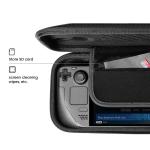 Husa Tomtoc FancyCase G38 compatibila cu Steam Deck, Negru 5 - lerato.ro