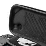 Husa Tomtoc FancyCase G38 compatibila cu Steam Deck, Negru 11 - lerato.ro
