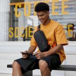 Husa Tomtoc GameOn G59 compatibila cu Nintendo Switch 2, Negru 16 - lerato.ro