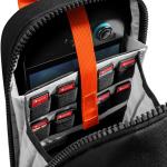 Husa Tomtoc GameOn G59 compatibila cu Nintendo Switch 2, Negru 5 - lerato.ro
