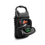 Husa Tomtoc GameOn G50 compatibila cu Nintendo Switch 2 / Steam Deck / PlayStation Portal, Negru 3 - lerato.ro