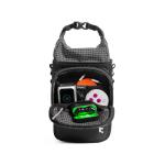 Husa Tomtoc GameOn G50 compatibila cu Nintendo Switch 2 / Steam Deck / PlayStation Portal, Negru 5 - lerato.ro