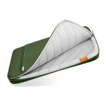 Husa Tomtoc Defender compatibila cu laptop MacBook Pro / Air 13 inch, Waterproof, Verde 7 - lerato.ro