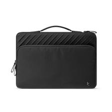 Gadgeturi, Geanta Tomtoc Voyage A24 compatibila cu laptop MacBook Pro / Air 13 inch, Waterproof, Negru, lerato.ro