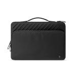 Husa Tomtoc Voyage A24 compatibila cu MacBook Pro 16 inch, Waterproof, Negru 2 - lerato.ro