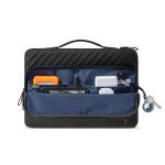 Husa Tomtoc Voyage A24 compatibila cu MacBook Pro 16 inch, Waterproof, Negru 3 - lerato.ro