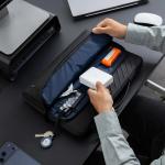 Husa Tomtoc Voyage A24 compatibila cu MacBook Pro 16 inch, Waterproof, Negru 13 - lerato.ro