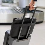 Husa Tomtoc Voyage A24 compatibila cu MacBook Pro 16 inch, Waterproof, Negru 16 - lerato.ro