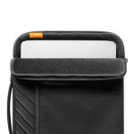 Husa Tomtoc Voyage A24 compatibila cu MacBook Pro 16 inch, Waterproof, Negru 5 - lerato.ro