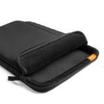 Husa Tomtoc Voyage A24 compatibila cu MacBook Pro 16 inch, Waterproof, Negru 6 - lerato.ro
