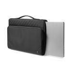 Husa Tomtoc Voyage A24 compatibila cu MacBook Pro 16 inch, Waterproof, Negru 7 - lerato.ro