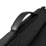 Husa Tomtoc Voyage A24 compatibila cu MacBook Pro 16 inch, Waterproof, Negru 9 - lerato.ro
