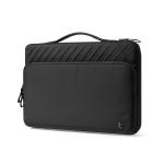 Husa Tomtoc Voyage A24 compatibila cu MacBook Pro 16 inch, Waterproof, Negru 10 - lerato.ro