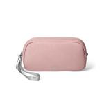 Organizator cabluri Tomtoc Light T12, Husa de depozitare accesorii mici, 21 x 13 x 5 cm, Roz 2 - lerato.ro