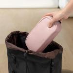 Organizator cabluri Tomtoc Light T12, Husa de depozitare accesorii mici, 21 x 13 x 5 cm, Roz 15 - lerato.ro