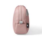 Organizator cabluri Tomtoc Light T12, Husa de depozitare accesorii mici, 21 x 13 x 5 cm, Roz 9 - lerato.ro