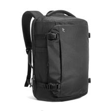 Gadgeturi, Rucsac pentru calatorii Tomtoc Navigator T66 Liteway compatibil cu laptopuri de pana la 17.3 inch, 52 × 33 × 23 cm, Capacitate 40L, Waterproof, Negru, lerato.ro