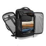 Rucsac pentru calatorii Tomtoc Navigator T66 Liteway compatibil cu laptopuri de pana la 17.3 inch, 52 × 33 × 23 cm, Capacitate 40L, Waterproof, Negru 3 - lerato.ro