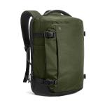 Rucsac pentru calatorii Tomtoc Navigator T66 Liteway compatibil cu laptopuri de pana la 17.3 inch, 52 × 33 × 23 cm, Capacitate 40L, Waterproof, Verde 2 - lerato.ro
