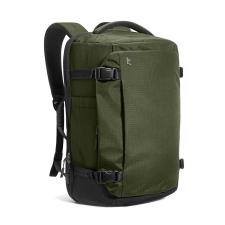 Gadgeturi, Rucsac pentru calatorii Tomtoc Navigator T66 Liteway compatibil cu laptopuri de pana la 17.3 inch, 52 × 33 × 23 cm, Capacitate 40L, Waterproof, Verde, lerato.ro