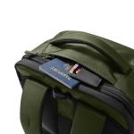 Rucsac pentru calatorii Tomtoc Navigator T66 Liteway compatibil cu laptopuri de pana la 17.3 inch, 52 × 33 × 23 cm, Capacitate 40L, Waterproof, Verde 4 - lerato.ro