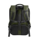 Rucsac pentru calatorii Tomtoc Navigator T66 Liteway compatibil cu laptopuri de pana la 17.3 inch, 52 × 33 × 23 cm, Capacitate 40L, Waterproof, Verde 7 - lerato.ro