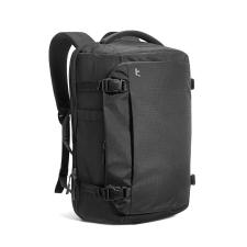 Rucsac pentru calatorii Tomtoc Navigator T66 Liteway compatibil cu laptopuri de pana la 16 inch, 45 × 30 × 20 cm, Capacitate 28L, Waterproof, Negru