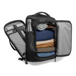 Rucsac pentru calatorii Tomtoc Navigator T66 Liteway compatibil cu laptopuri de pana la 16 inch, 45 × 30 × 20 cm, Capacitate 28L, Waterproof, Negru 3 - lerato.ro