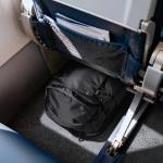 Rucsac pentru calatorii Tomtoc Navigator T66 Liteway compatibil cu laptopuri de pana la 16 inch, 45 × 30 × 20 cm, Capacitate 28L, Waterproof, Negru 14 - lerato.ro