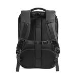 Rucsac pentru calatorii Tomtoc Navigator T66 Liteway compatibil cu laptopuri de pana la 16 inch, 45 × 30 × 20 cm, Capacitate 28L, Waterproof, Negru 7 - lerato.ro