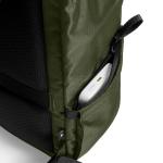 Rucsac pentru calatorii Tomtoc VintPack TA1 Liteway compatibil cu laptopuri de pana la 16 inch, 	45 × 30 × 15 cm, Capacitate 22L, Verde 4 - lerato.ro