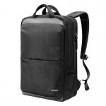 Rucsac pentru calatorii Tomtoc Explorer T71, 45 x 30 x 17 cm, Capacitate 24L, Negru 3 - lerato.ro