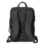 Rucsac pentru calatorii Tomtoc Explorer T71, 45 x 30 x 17 cm, Capacitate 24L, Negru 5 - lerato.ro