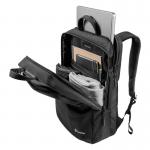 Rucsac pentru calatorii Tomtoc Explorer T71, 45 x 30 x 17 cm, Capacitate 24L, Negru 8 - lerato.ro