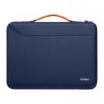 Geanta Tomtoc Defender A22 compatibila cu laptop 13 inch, Navy Blue 2 - lerato.ro