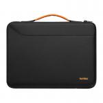 Geanta Tomtoc Defender A22 compatibila cu laptop 14 inch, Negru 2 - lerato.ro