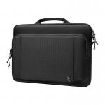 Geanta Tomtoc Essence A34 compatibila cu laptop 13-14 inch, Negru 3 - lerato.ro