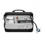 Geanta Tomtoc Essence A34 compatibila cu laptop 13-14 inch, Negru 4 - lerato.ro
