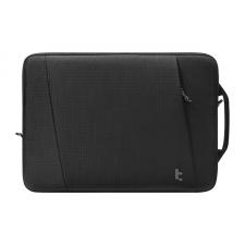 Husa Tomtoc Essence A35 compatibila cu laptop 13.3-14.4 inch, Negru