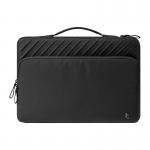 Geanta Tomtoc Voyage A24 compatibila cu laptop 14 inch, Negru 2 - lerato.ro