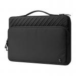 Geanta Tomtoc Voyage A24 compatibila cu laptop 14 inch, Negru 3 - lerato.ro