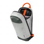 Husa Tomtoc GameOn G49 compatibila cu Nintendo Switch 1/2, Capacitate 3L, Gri 7 - lerato.ro