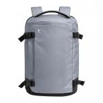 Rucsac pentru calatorii Tomtoc Navigator T66 Liteway compatibil cu laptopuri de pana la 16 inch, 46 × 30 × 20 cm, 28L, Gri 3 - lerato.ro