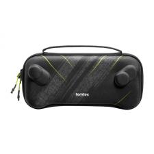Accesorii console gaming, Husa depozitare si transport Tomtoc G02S2S1 compatibila cu Asus ROG Ally / Ally X, Negru, lerato.ro