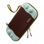 Carcasa Tomtoc FancyCase-G05 compatibila cu Nintendo Switch 2, Choco Mint 2 - lerato.ro
