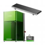 Masina de gravura cu laser xTool F1 Ultra cu banda rulanta xTool, 20W, Verde / Silver 4 - lerato.ro