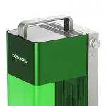 Masina de gravura cu laser xTool F1, 10W, WiFi, USB, Verde 4 - lerato.ro