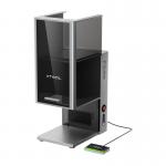 Masina de gravura cu laser xTool F2 Ultra cu sistem dual MOPA de 60W, 40W, Viteza maxima 15.000 mm/s, Negru 4 - lerato.ro